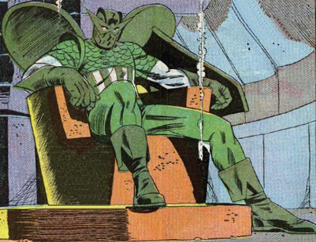 Paxsam Custom Marvel Super Adaptoid