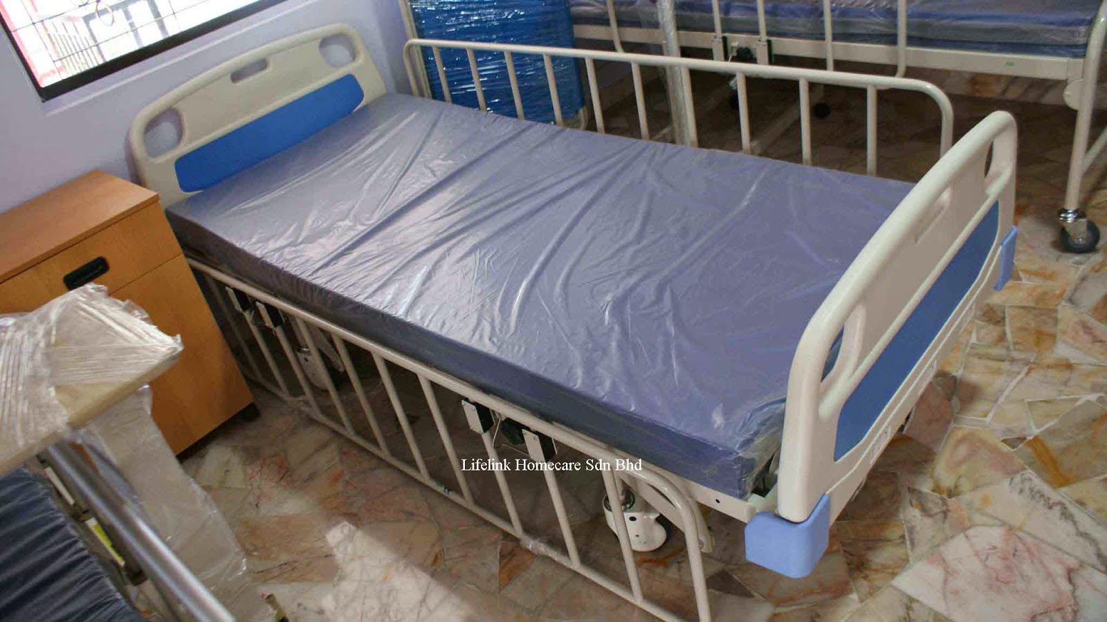 Lifelink Homecare Sdn Bhd Hospital Beds for Sale & Rental Lifelink