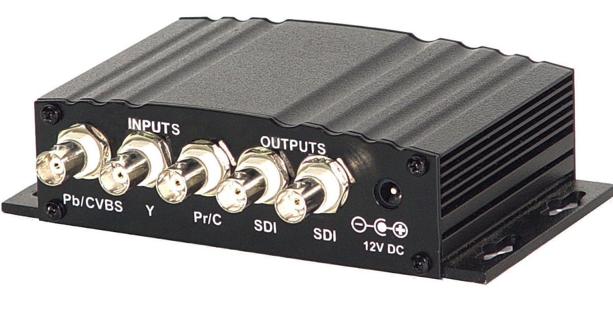 How to Choose SDI Converter?
