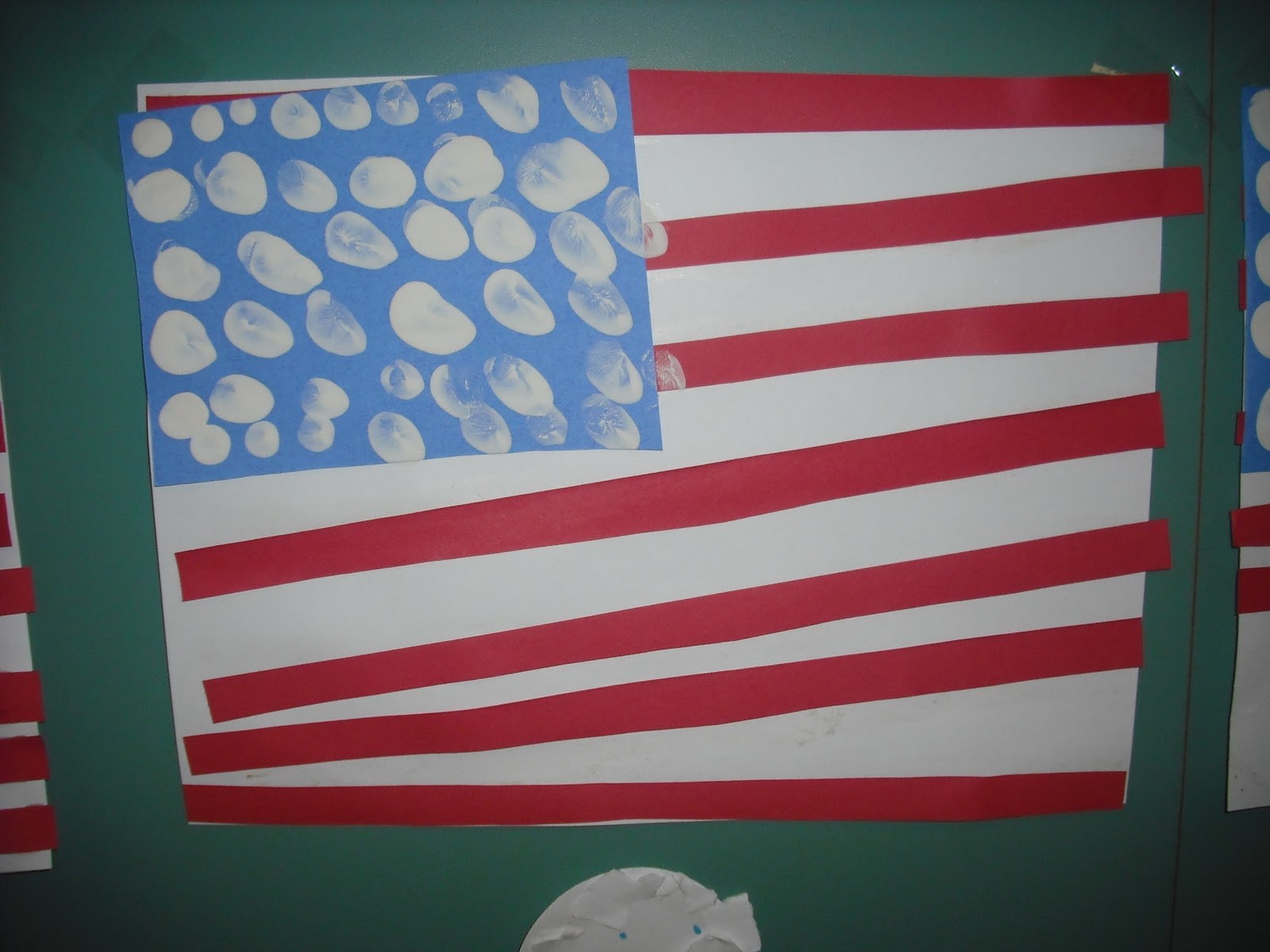 Sprinkles to Kindergarten!: American Symbols