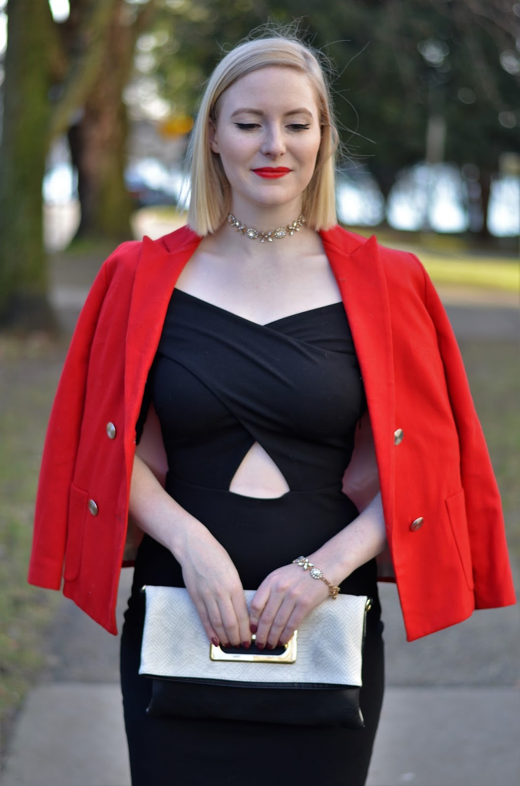 Vancouver Vogue Valentine's Outfit Inspiration