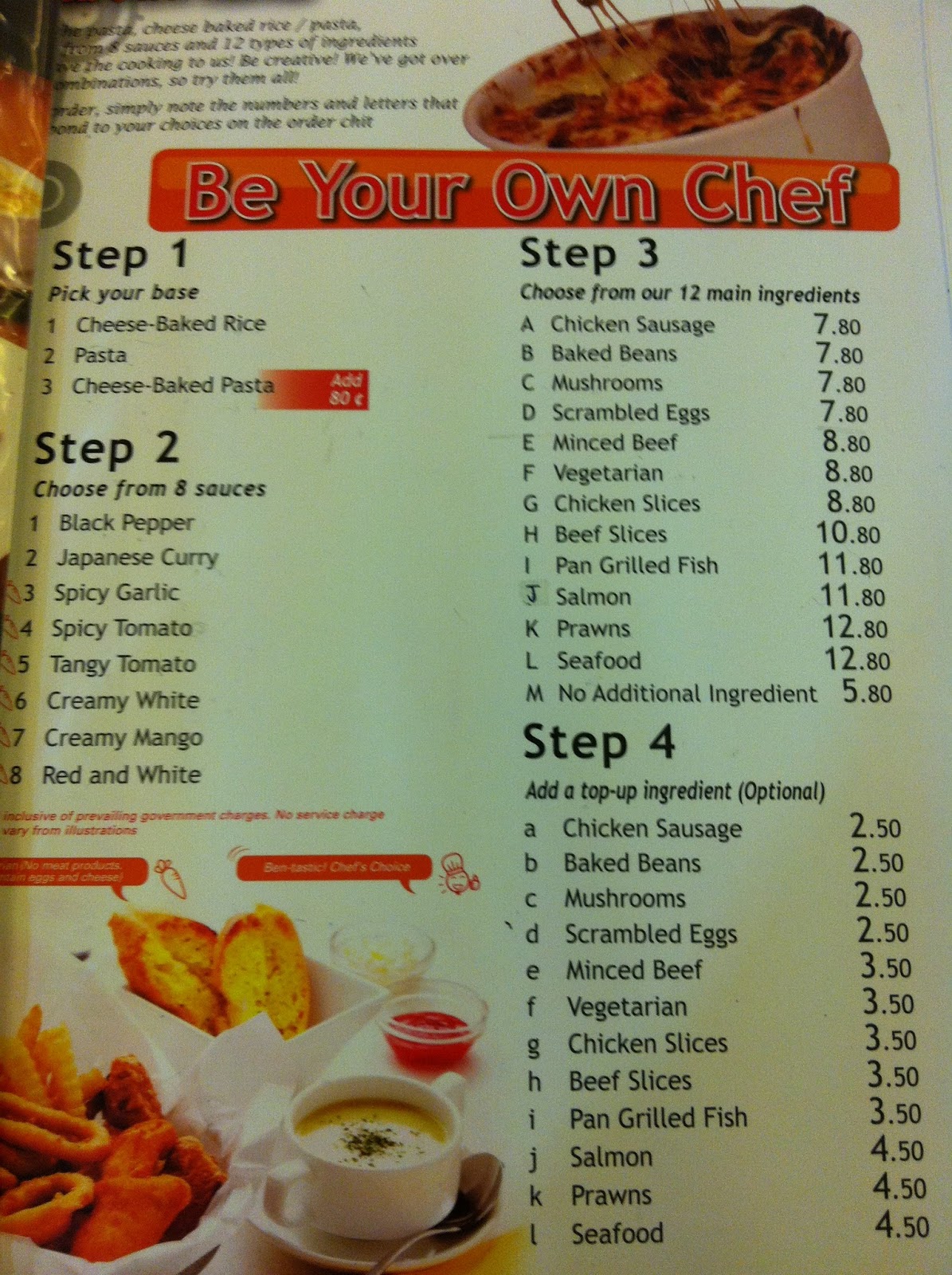 Street Food Warms Your Heart 18 Chefs at Tiong Bahru Plaza Part 1