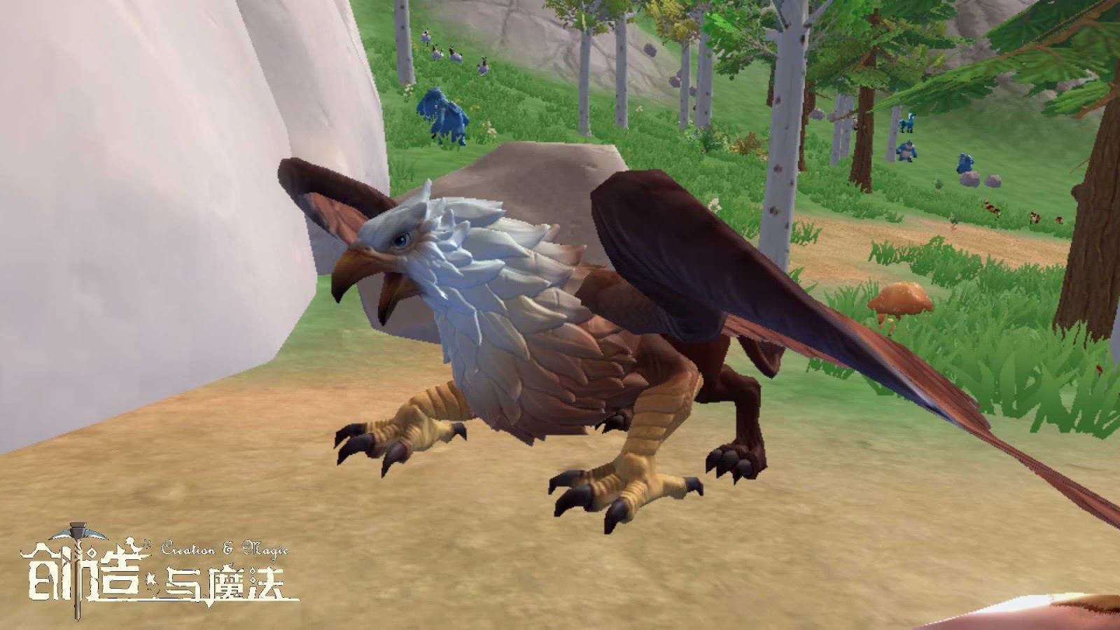 Lokasi Raptor Griffin Utopia Guide