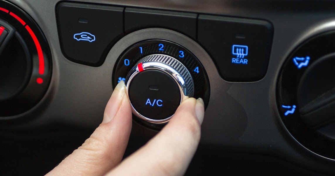 The Cause Of A Broken Car Air Conditioning And Not Cold