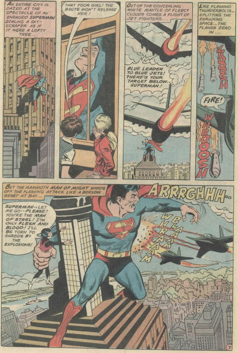 Read online Superman (1939) comic -  Issue #226 - 8