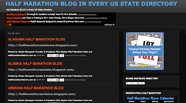 FLORIDA HALF MARATHONS BLOG