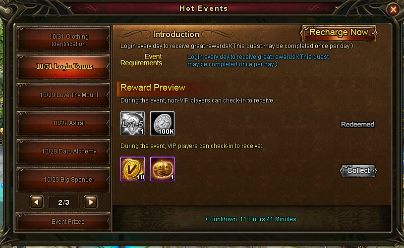 October 2014 Event Part 4 Halloween Event Wartune Events