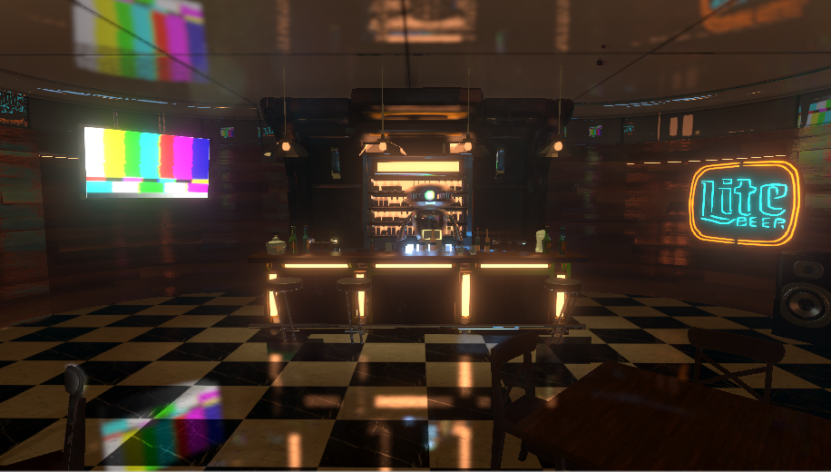 AMETIST Virtual Realitybased Drinking Simulator