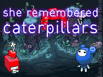 SHE REMEMBERED CATERPILLARS - Vídeo guía del juego She_logo