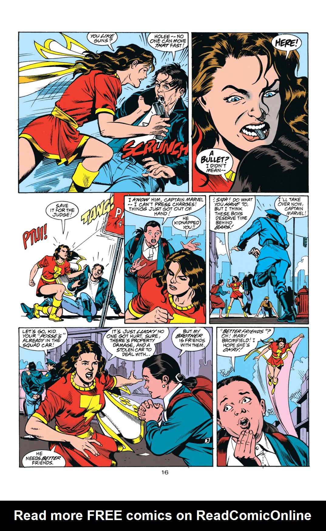 Read online The Power of SHAZAM! comic -  Issue #15 - 16