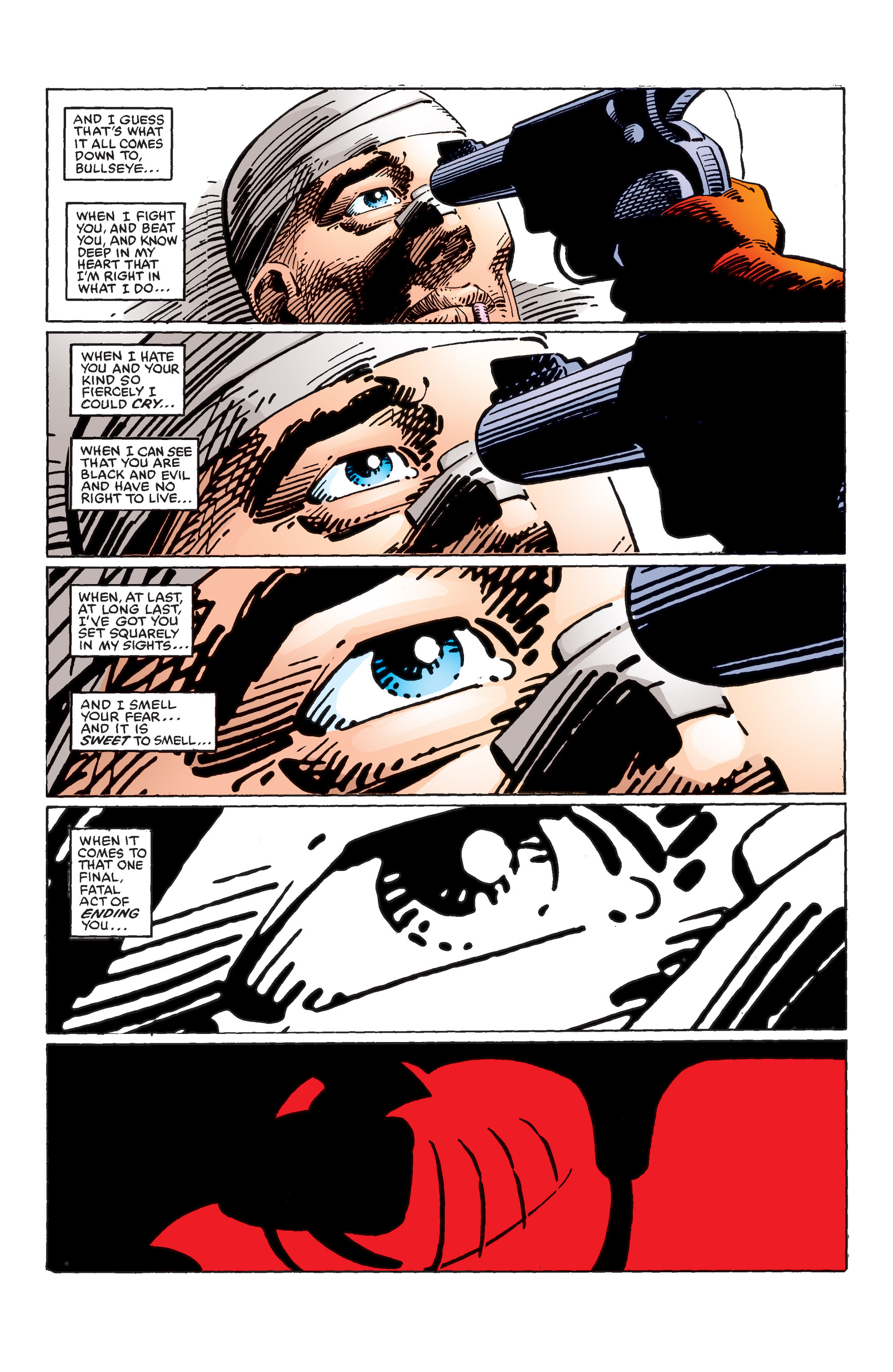 Daredevil (1998) 500 Page 87