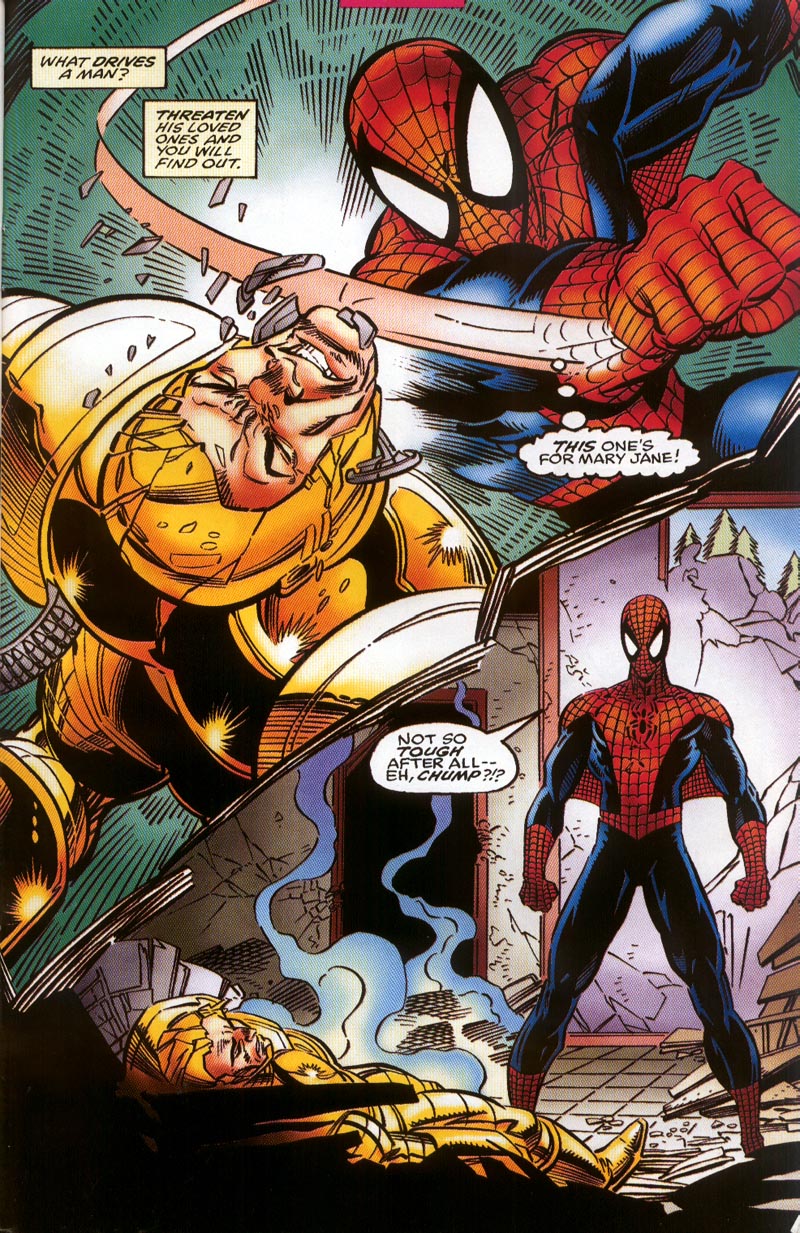 Read online Spider-Man Unlimited (1993) comic -  Issue #8 - 46