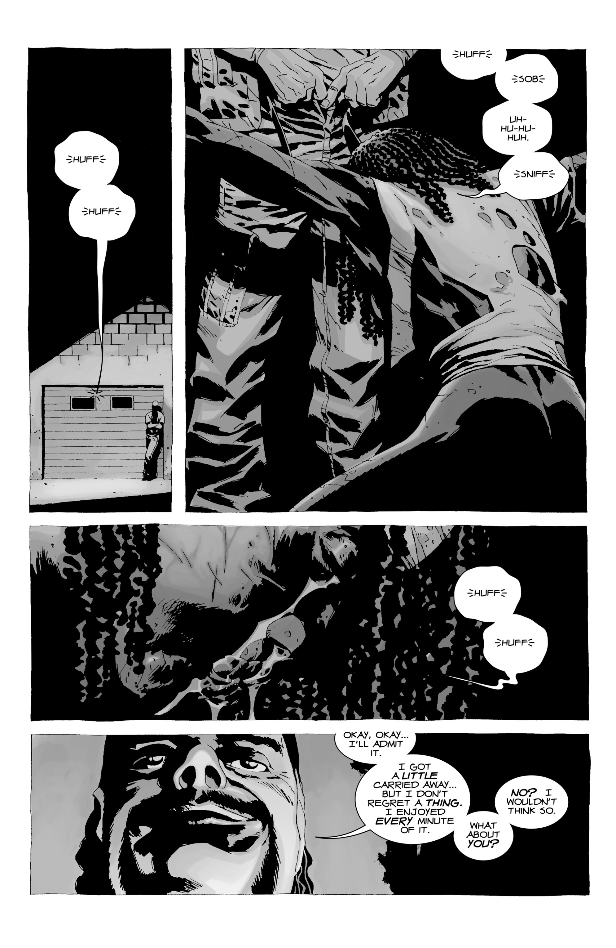 The Walking Dead issue 29 - Page 6