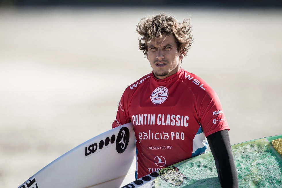 37 Pantin Classic Galicia Pro Day 6 Pantin Classic Galicia Pro Foto WSL