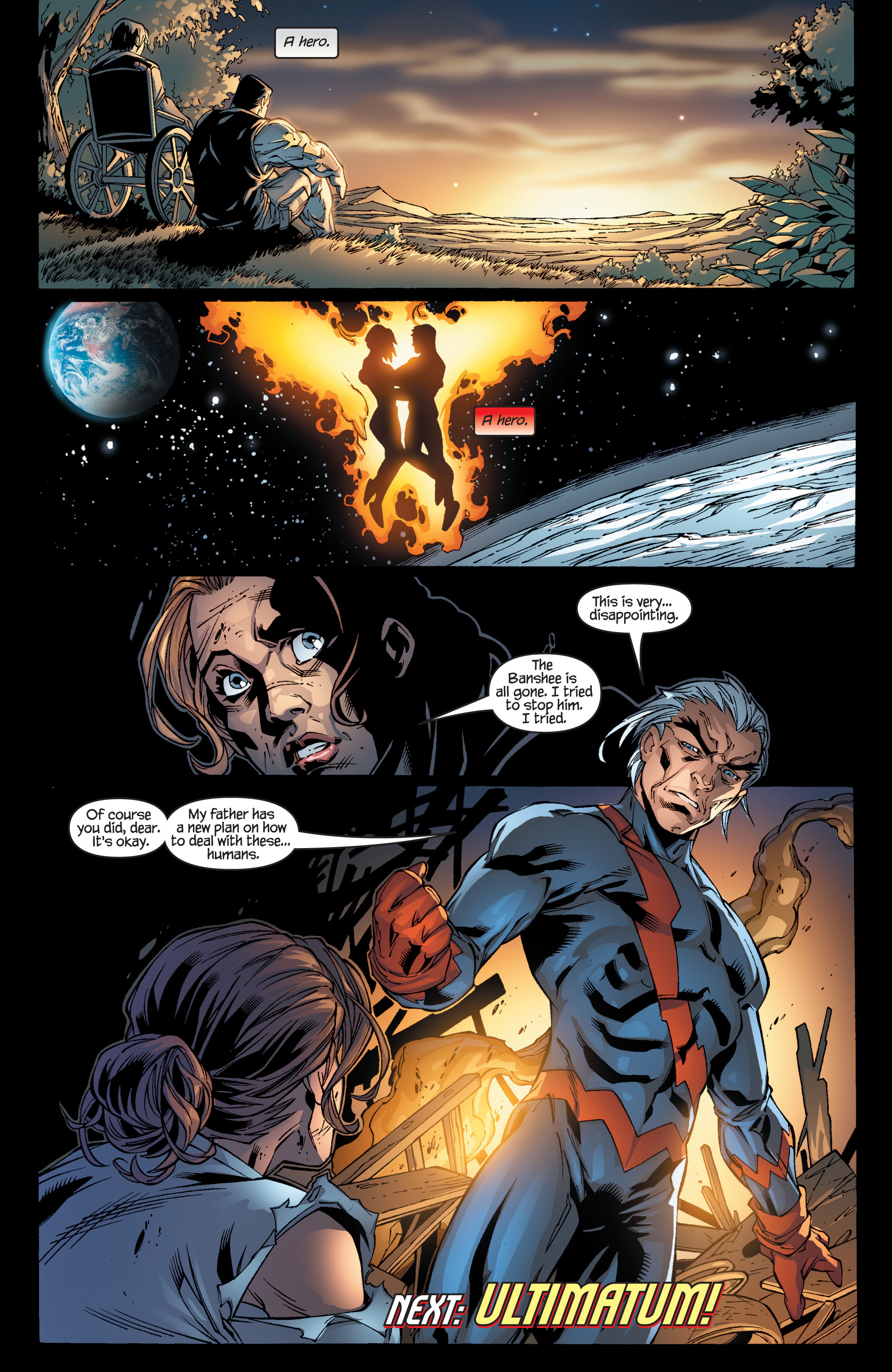 Ultimate X-Men issue 97 - Page 24