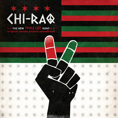 Spike Lee's Chi-Raq - the film and soundtrack released on December 4, 2015