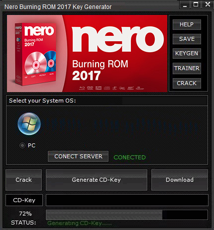 Nero 8 Key Generator Crack Serial