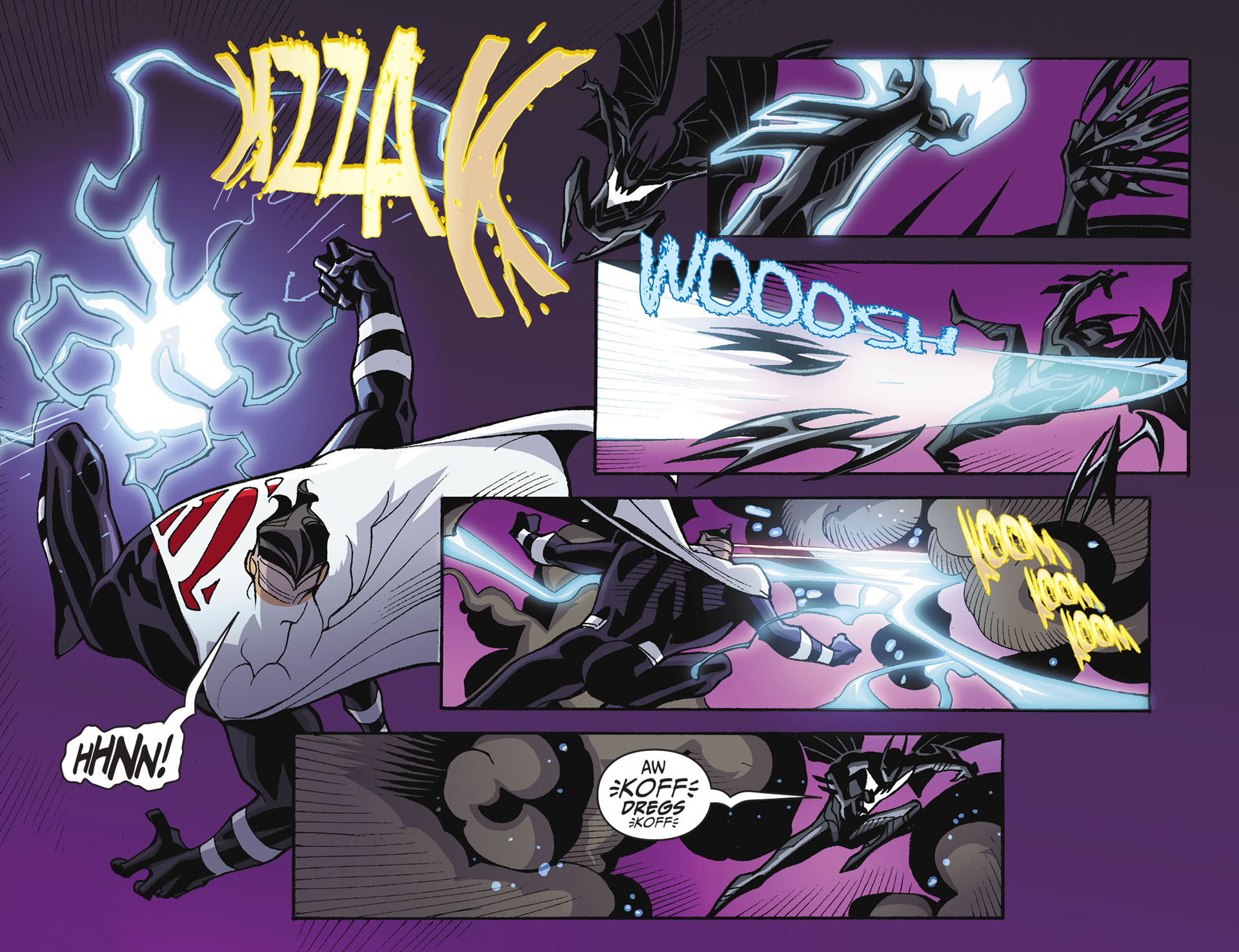 Batman Beyond 2.0 issue 21 - Page 17