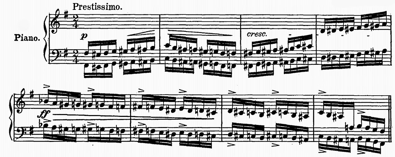 Musical Musings Brahms Schicksalslied Opus 54