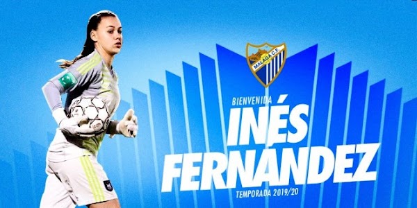 Oficial: El Málaga Femenino ficha a la portera Ines Fernández