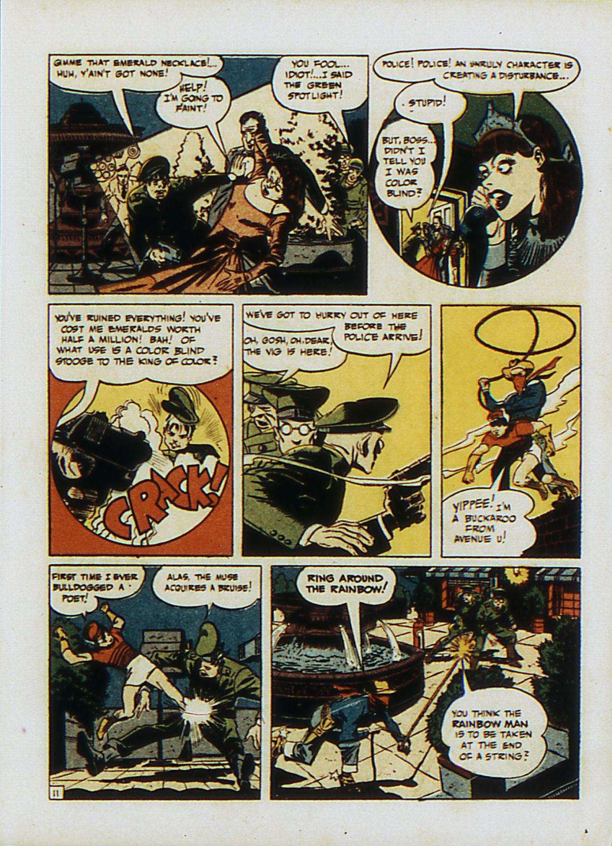 Action Comics (1938) 53 Page 29