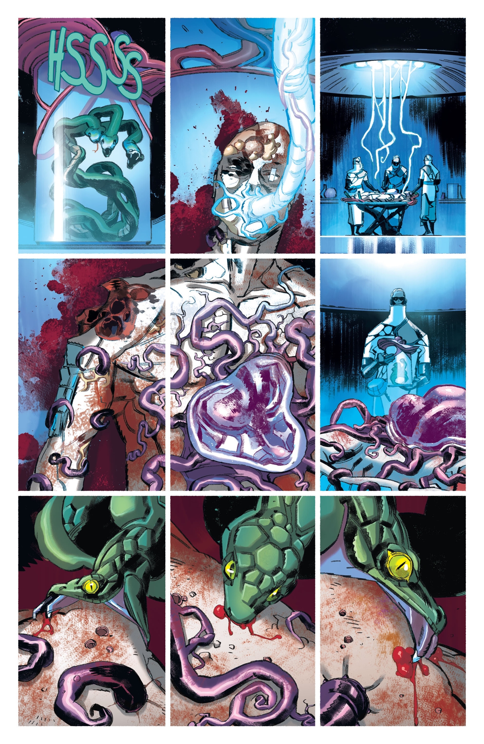 Cobra Commander (RAH) chapter 1 page 14