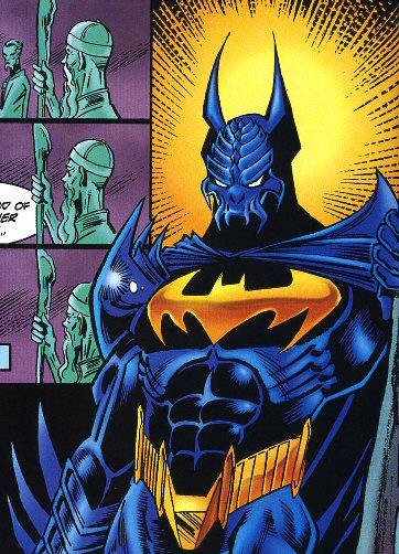 Comicrítico: Batman: La Hermandad del Murciélago