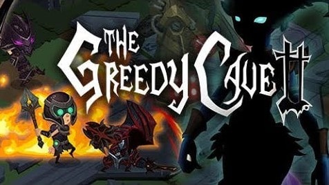 The Greedy Cave 2: Time Gate 2.4.2 APK OBB For Android