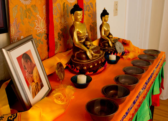 Tibetan Buddhism and Culture: The Living Journal - Tibetan's The Seven ...