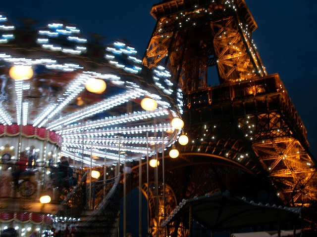 "It is the journey that matters, in the end." ~ Ernest Hemingway