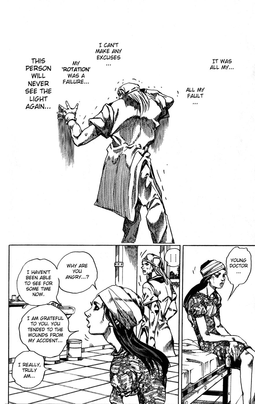 Steel Ball Run Chapter 53 - HolyManga.net