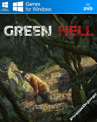 GREEN HELL PC Full Español