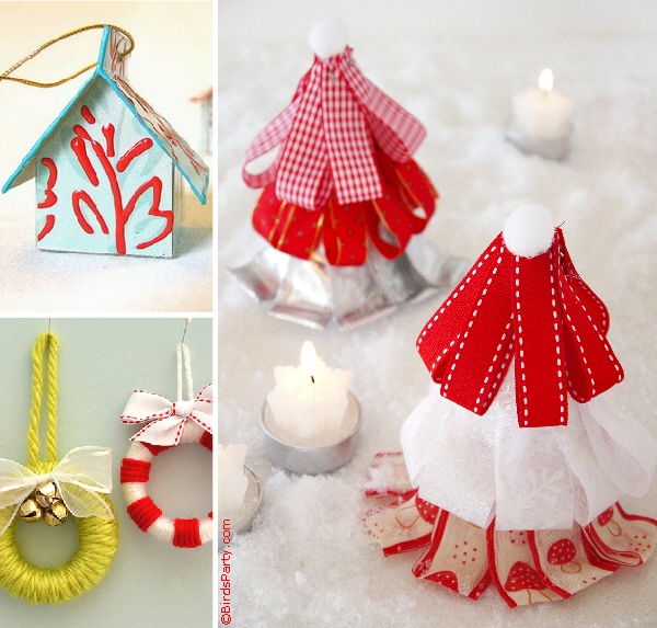Christmas Party Ideas & DIY Crafts