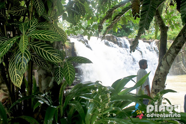 Tourist Spots in Basilan Bulingan Falls in Lamitan