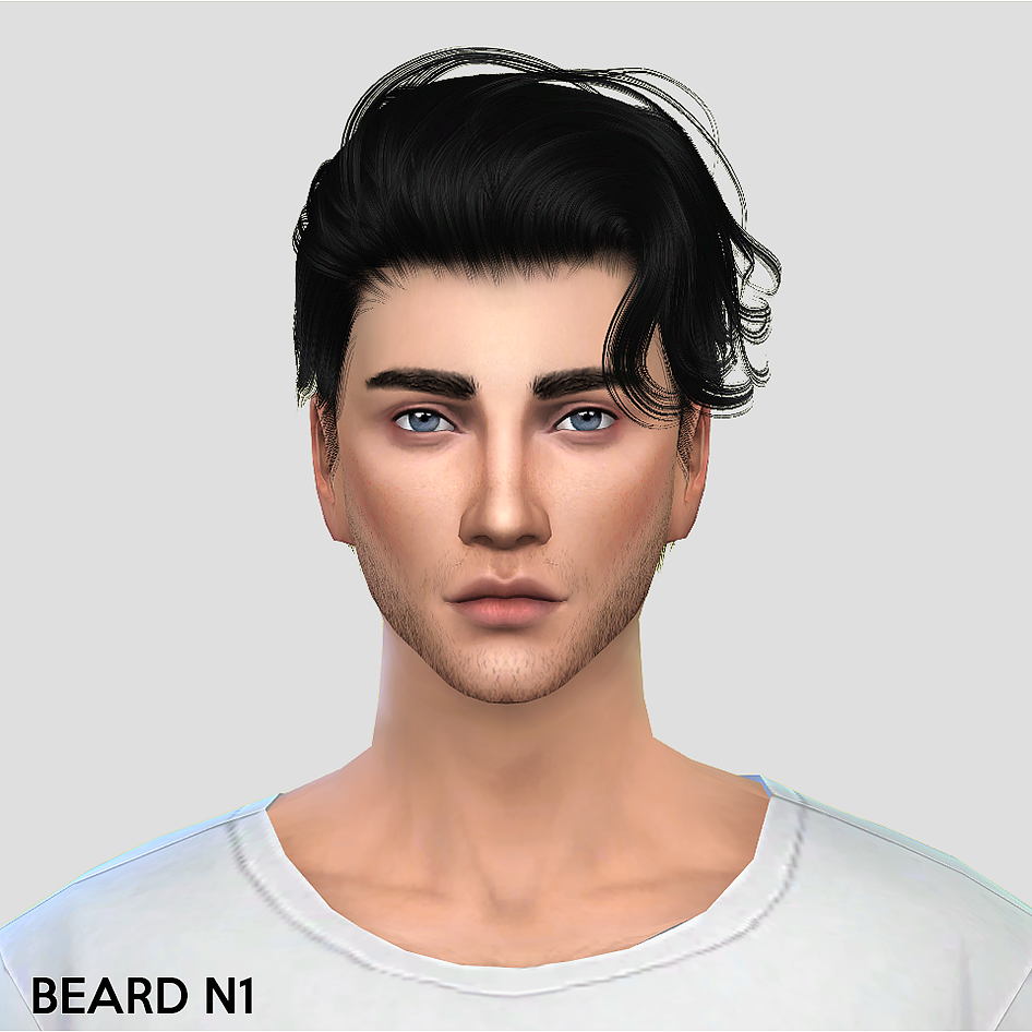 The Best Male Hairstyles Sims 4 - Home, Family, Style and Art Ideas