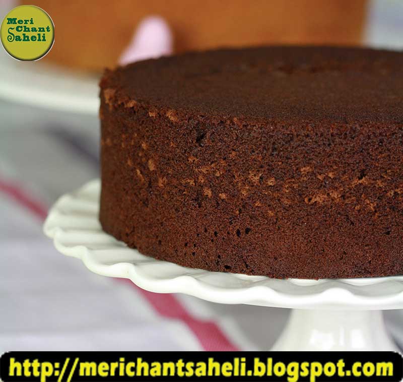 Best birthday cake recipe in hindi (Easy Choclate Birthday Cake) from