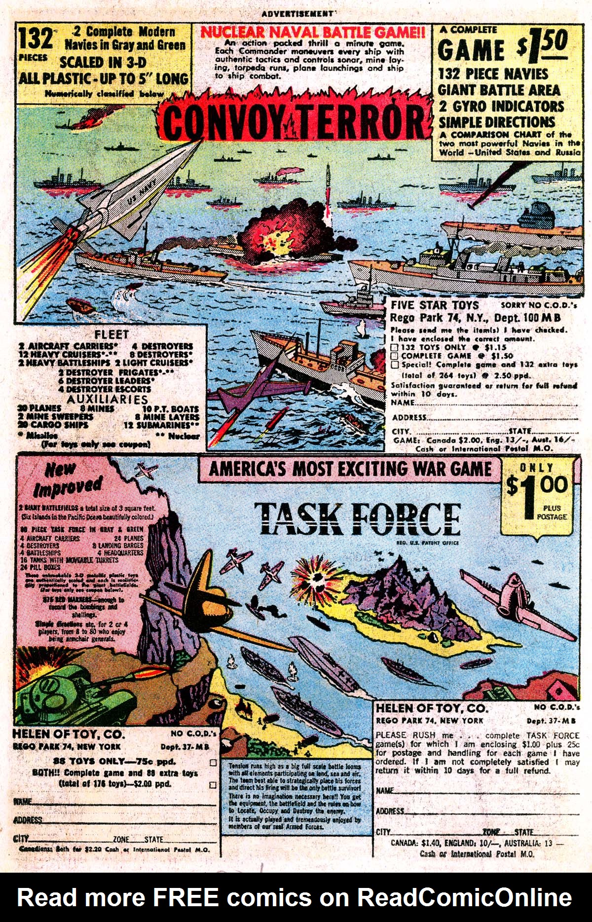Read online Strange Adventures (1950) comic -  Issue #154 - 34