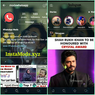 GBInsta Transparent Prime v1.30