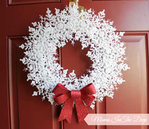 8 Dollar Store Christmas Crafts Diy Home Sweet Home