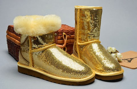 Women Love Sequin Glitter : Gold Glitter Sequin Dress and
