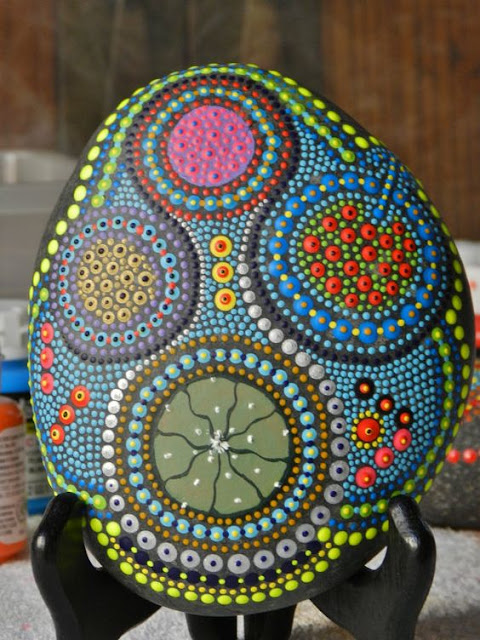 Pontilhismo, Arte E Terapia!