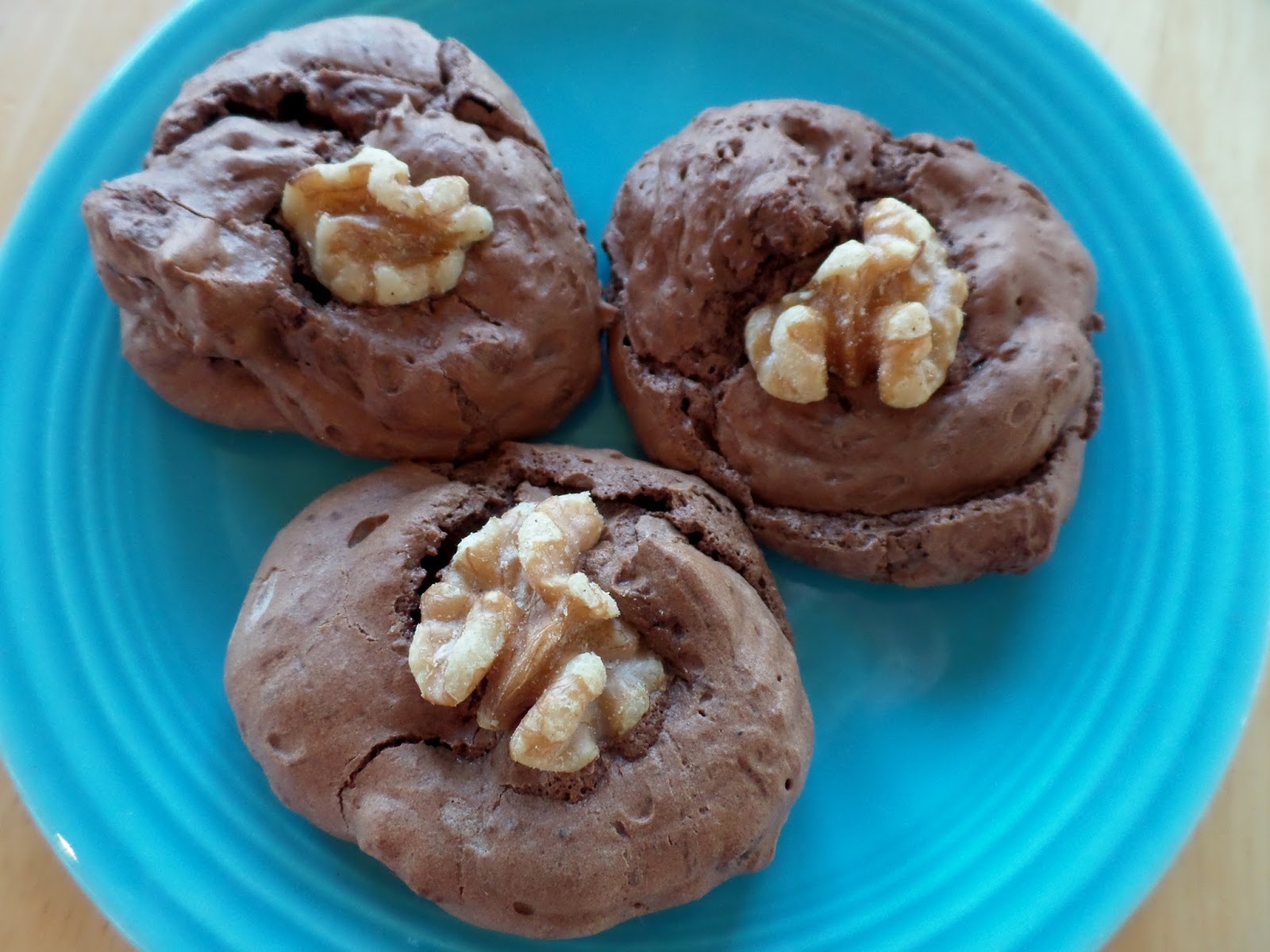 Shenandoah Gateway Farm Chewy Chocolate Meringue Cookies