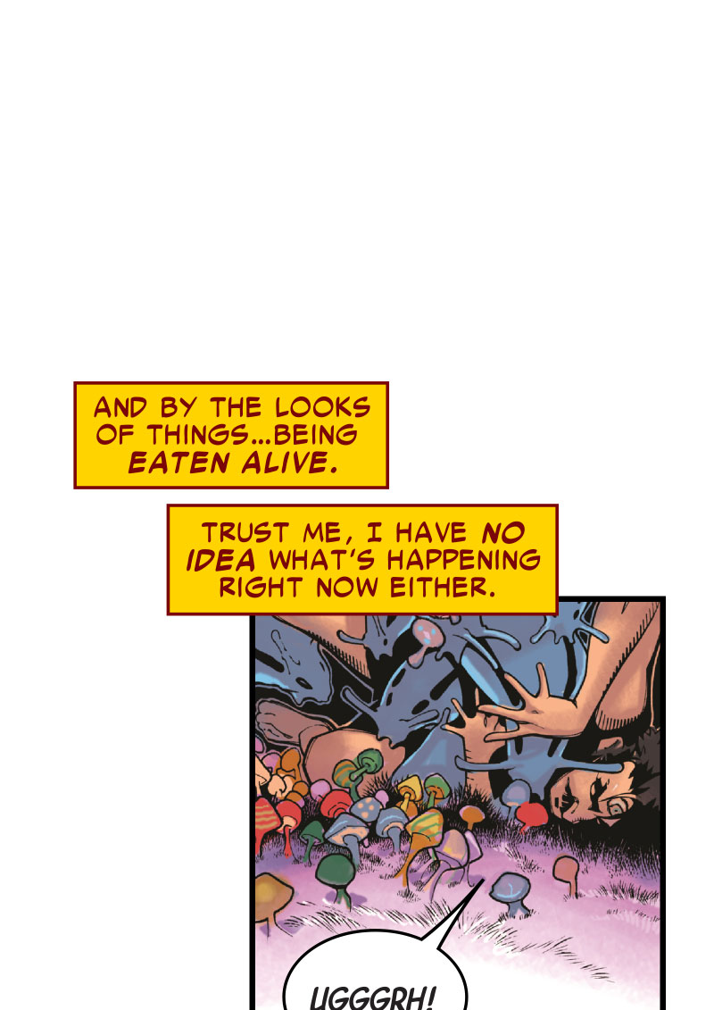 Doctor Strange: Way of the Weird chapter 4 page 10