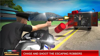Police vs Thief MotoAttack APK