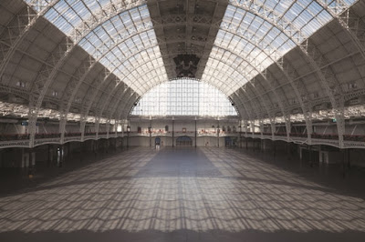 100-design-olympia-venue Olympia-London-venue