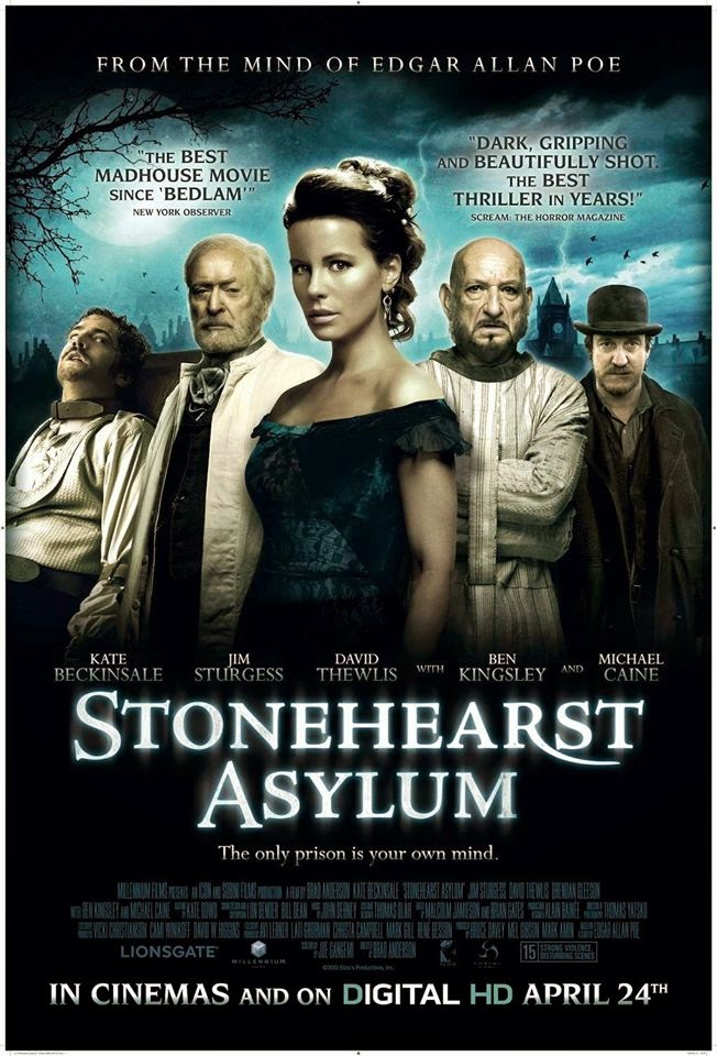 Stonehearst Asylum 2014 Online Watch Full Hd Movies Online Free