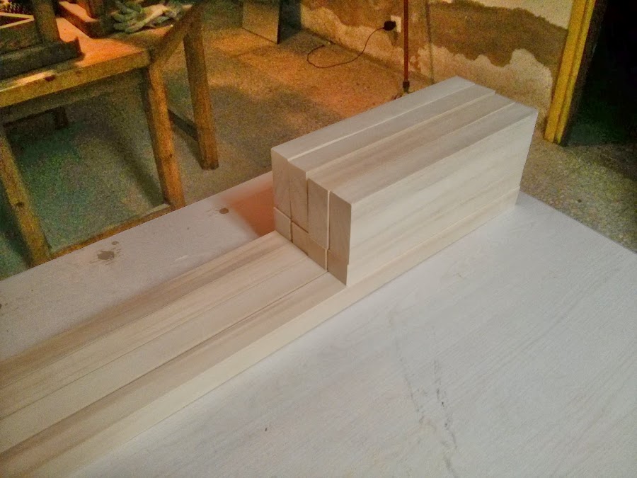 Pasos para fabricar un taburete.