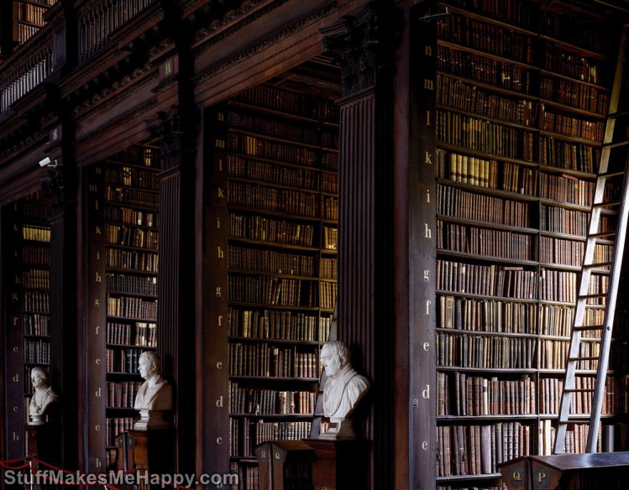 The Most Beautiful and Oldest Libraries in the World by Massimo Listri