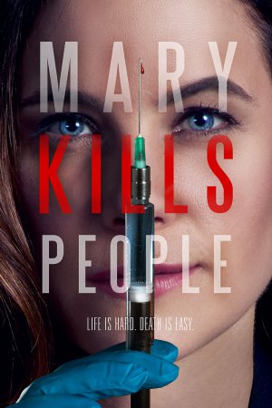 Mary Kills People (2017-) ταινιες online seires xrysoi greek subs