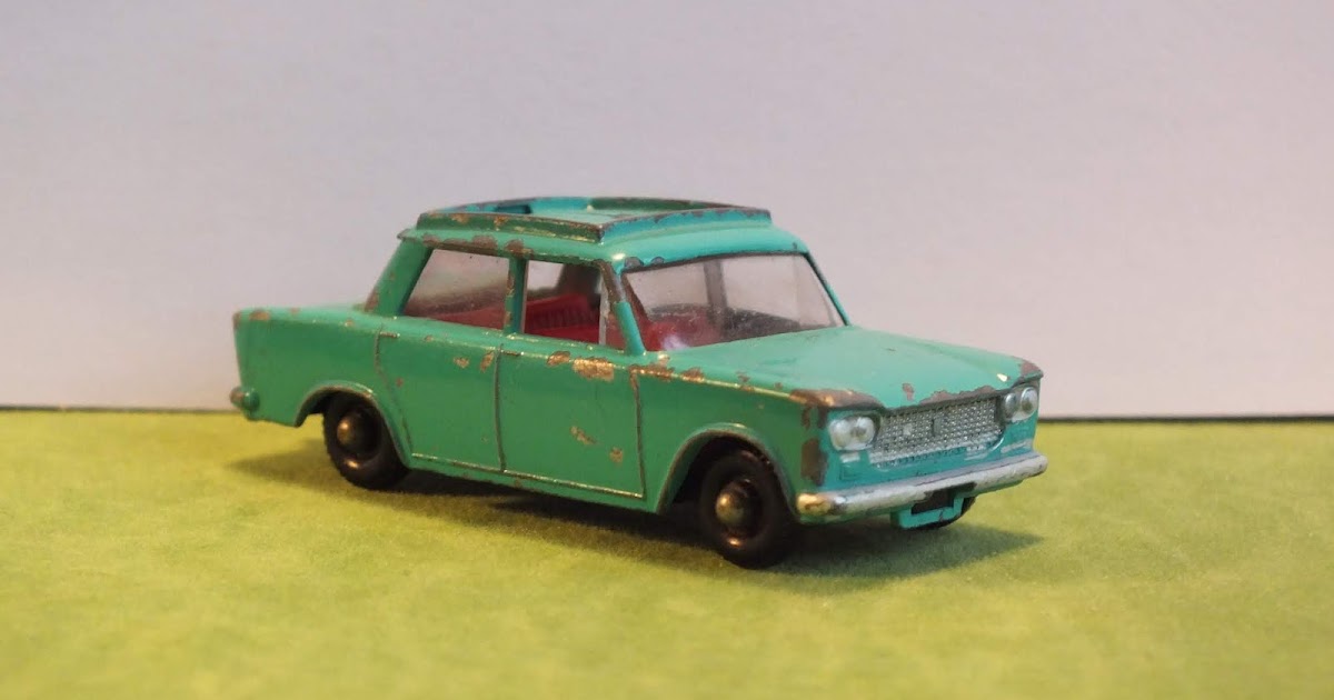 matchbox fiat 1500